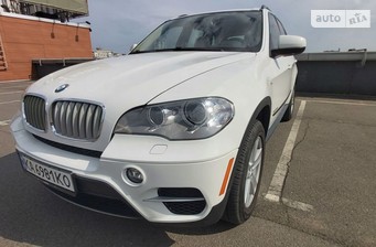 BMW X5  2012