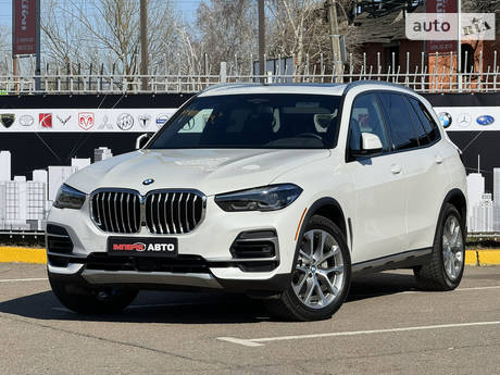 BMW X5 2022 в Киеве