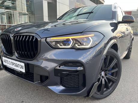 BMW X5 2021 в Киеве