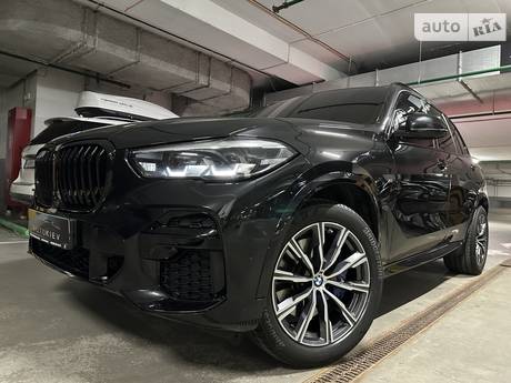 BMW X5 2021 в Киеве