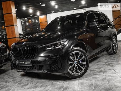 BMW X5 2022 в Одесі