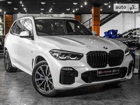 BMW X5 2019 в Одессе