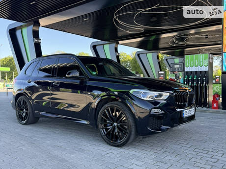 BMW X5 2019 в Виннице