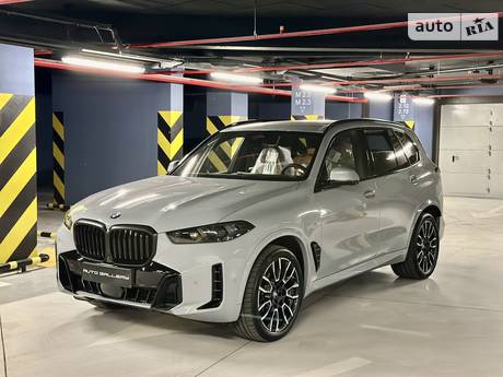 BMW X5 2024 в Киеве