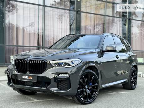 BMW X5 2021 в Києві