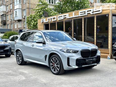 BMW X5 2024 в Киеве