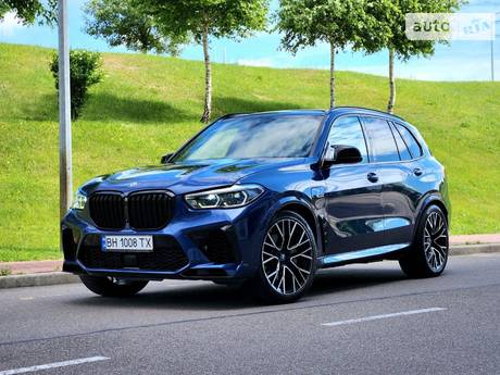 BMW X5 2022 в Киеве