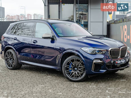 BMW X5 2020 в Киеве