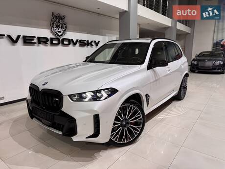 BMW X5 2023 в Одесі