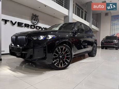 BMW X5 2025 в Одесі
