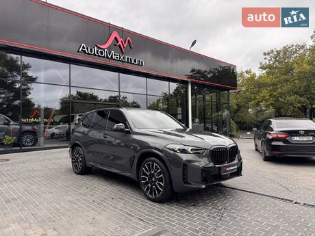 BMW X5 2024 в Одессе