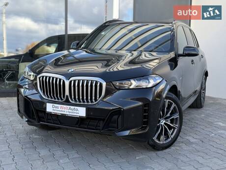 BMW X5 2024 в Хмельницком