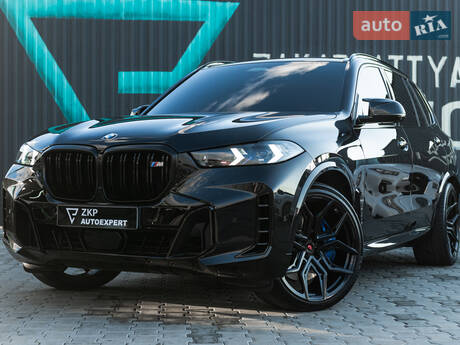 BMW X5 2024 в Мукачевому