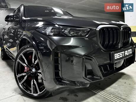 BMW X5 2025 в Киеве