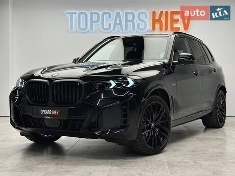 BMW X5 2025 в Киеве