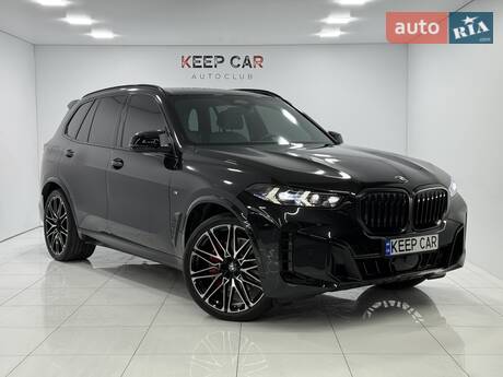 BMW X5 2023 в Одесі