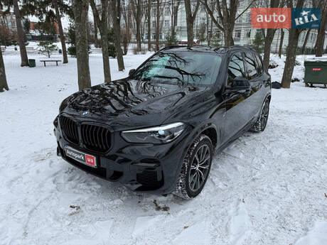 BMW X5 2023 в Києві