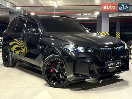 BMW X5 2023 в Києві