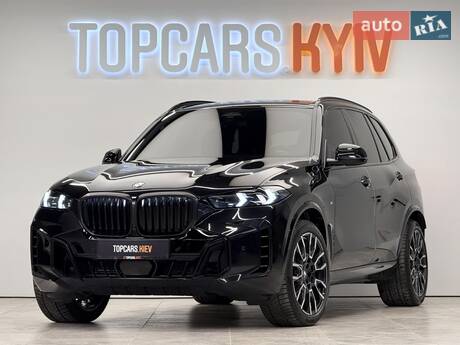 BMW X5 2023 в Києві