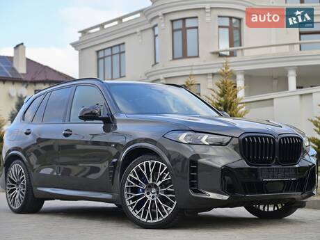 BMW X5 2025 в Одессе
