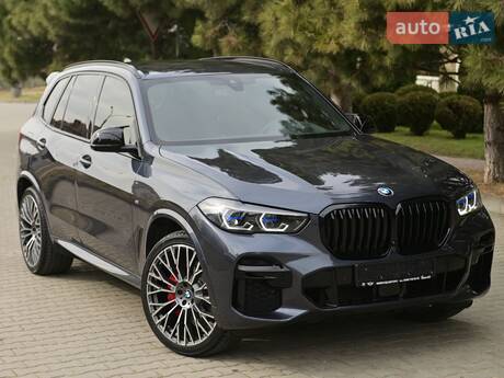 BMW X5 2022 в Одессе