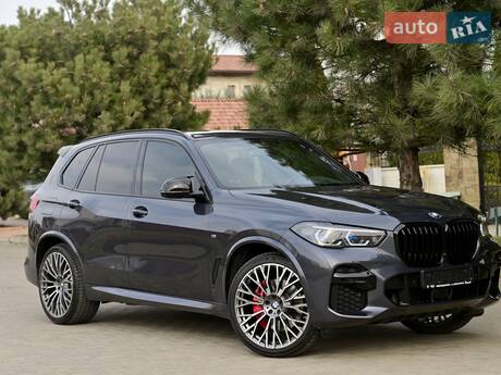 BMW X5 2022 в Одессе