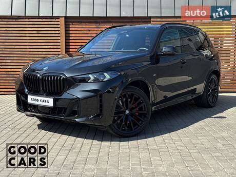 BMW X5 2024 в Одесі