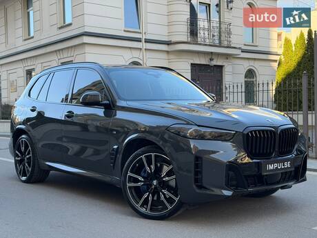 BMW X5 2024 в Киеве