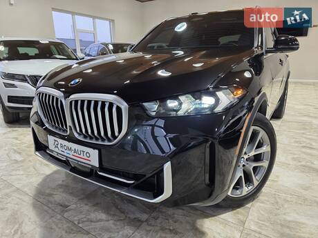 BMW X5 2024 в Коломые