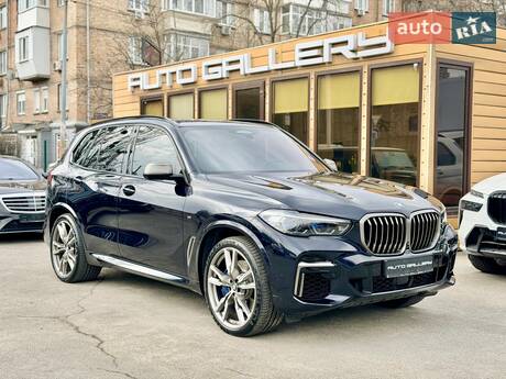 BMW X5 2022 в Киеве