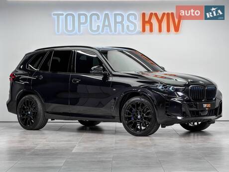 BMW X5 2023 в Києві
