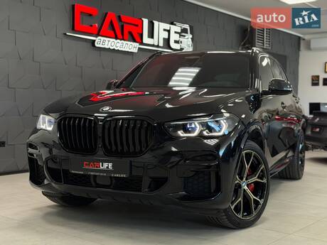 BMW X5 2022 в Тернополі