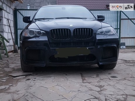 BMW X6 M