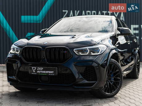 BMW X6 M 2020 в Мукачево