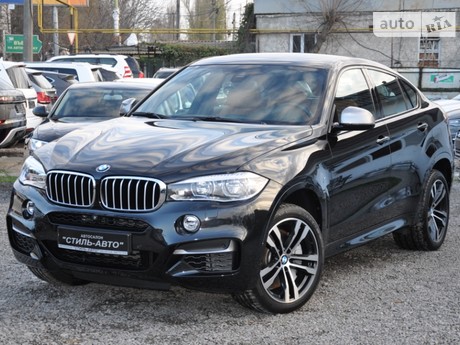 BMW X6