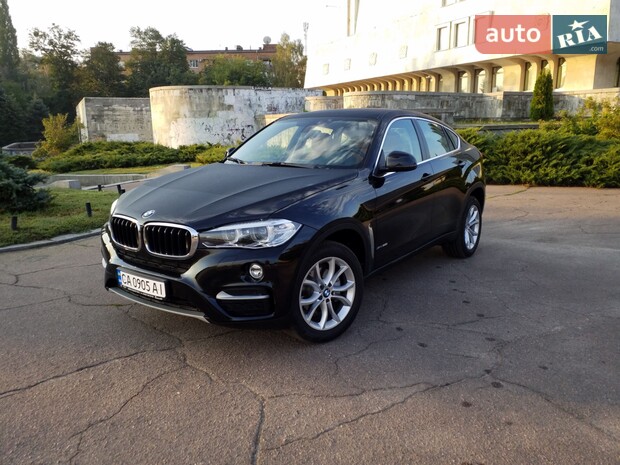 BMW X6