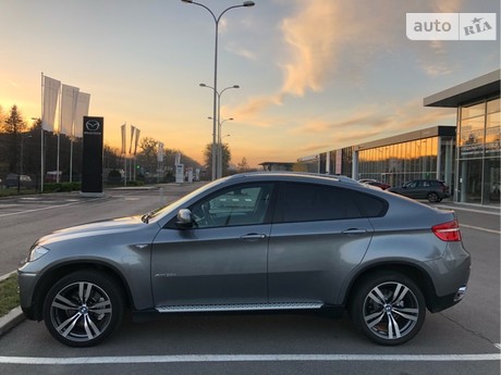 X6 BMW X6