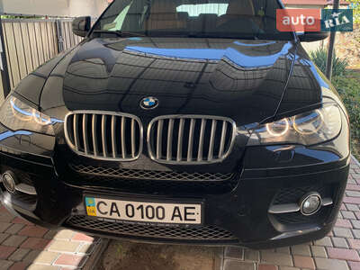 BMW X6