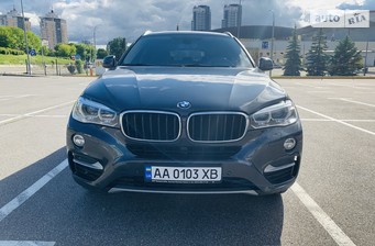 BMW X6 2018