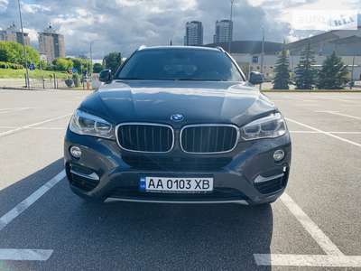 BMW X6