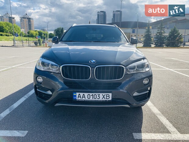 BMW X6