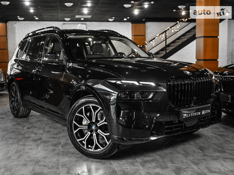 BMW X7 2023 в Одессе