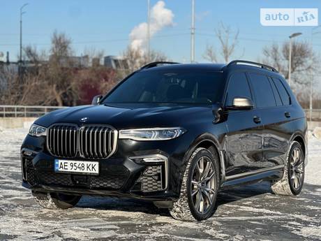 BMW X7 2020 в Киеве