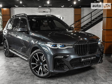 BMW X7 2022 в Одессе