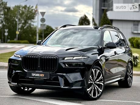 BMW X7 2024 в Києві