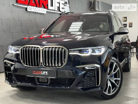 BMW X7 2022 в Тернополе