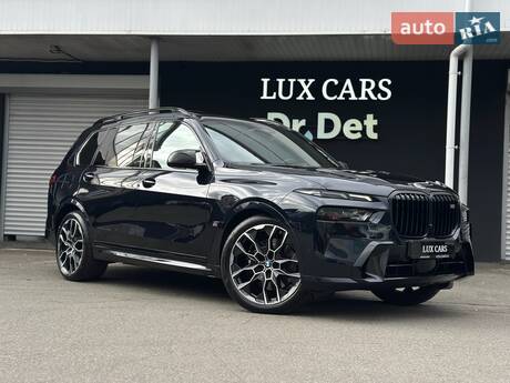 BMW X7 2022 в Києві