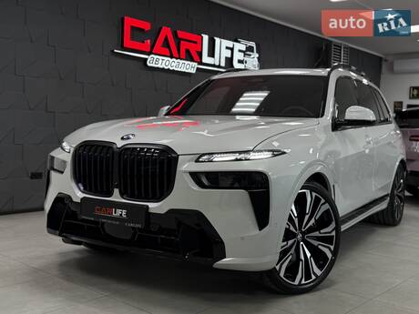 BMW X7 2024 в Тернополе