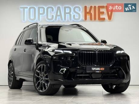 BMW X7 2023 в Киеве