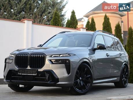 BMW X7 2025 в Одессе
